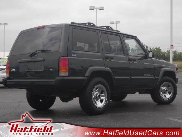 1999 Jeep Cherokee Crew-short-slt-6.6l Diesel-4wd-6 CD