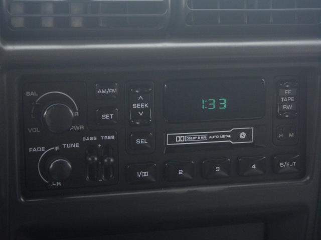 1999 Jeep Cherokee Crew-short-slt-6.6l Diesel-4wd-6 CD