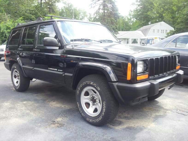 1999 Jeep Cherokee GSX