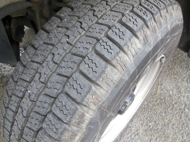 1999 Jeep Cherokee Work - Box Truck