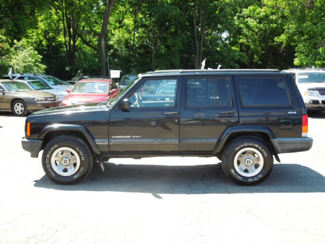 1999 Jeep Cherokee Touring 4WD