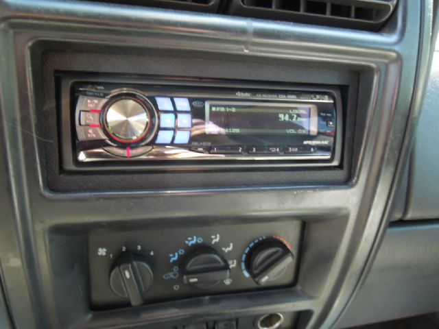 1999 Jeep Cherokee Touring 4WD