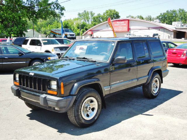 1999 Jeep Cherokee Touring 4WD