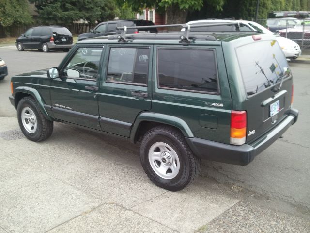 1999 Jeep Cherokee Base GLS LX