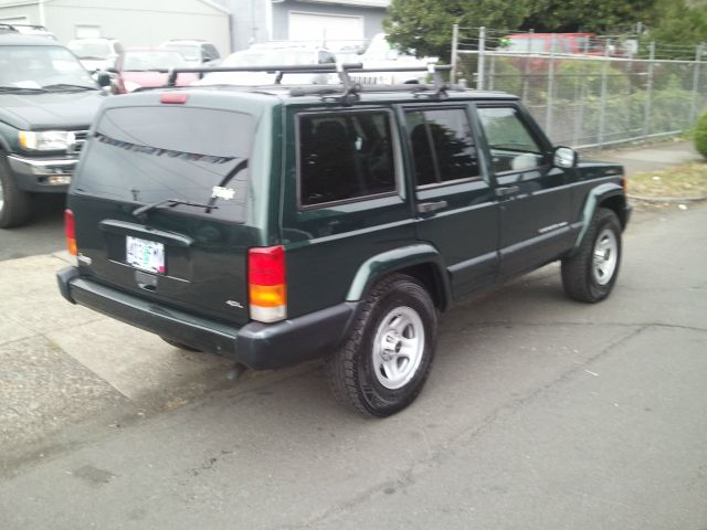 1999 Jeep Cherokee Base GLS LX