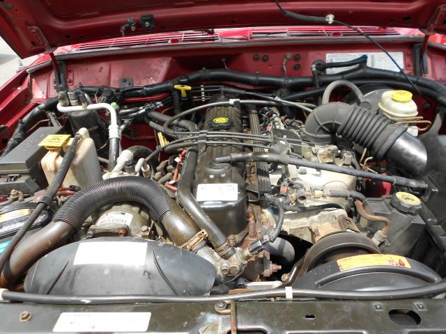 1999 Jeep Cherokee Base GLS LX