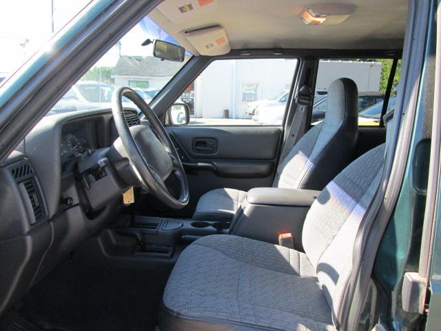 1999 Jeep Cherokee Extended Sport Util 4D