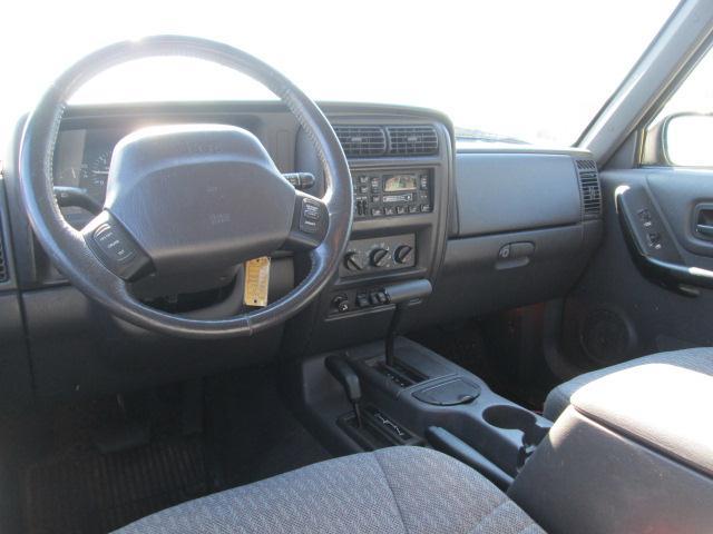 1999 Jeep Cherokee Extended Sport Util 4D