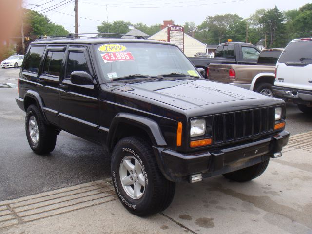 1999 Jeep Cherokee Base GLS LX