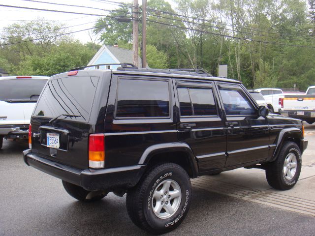 1999 Jeep Cherokee Base GLS LX