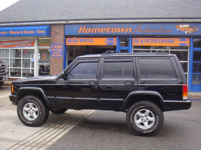 1999 Jeep Cherokee Base GLS LX