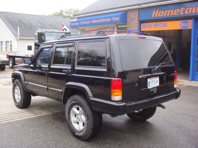 1999 Jeep Cherokee Base GLS LX