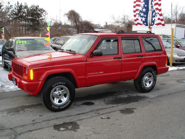 1999 Jeep Cherokee Base GLS LX