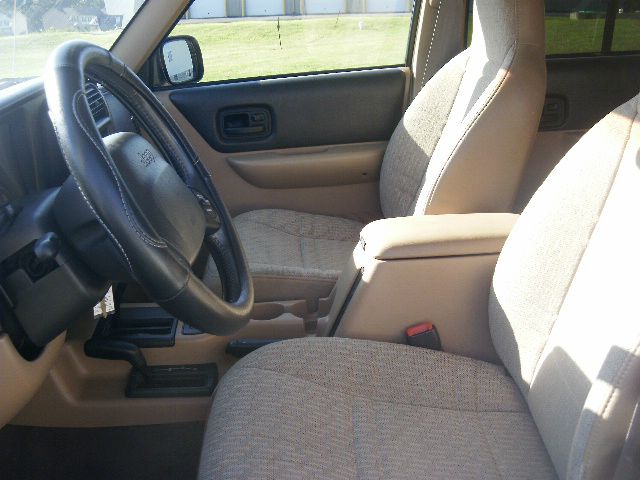 1999 Jeep Cherokee Work - Box Truck