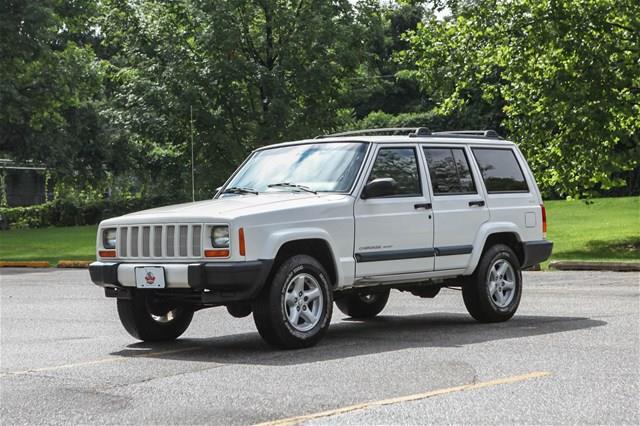1999 Jeep Cherokee GSX