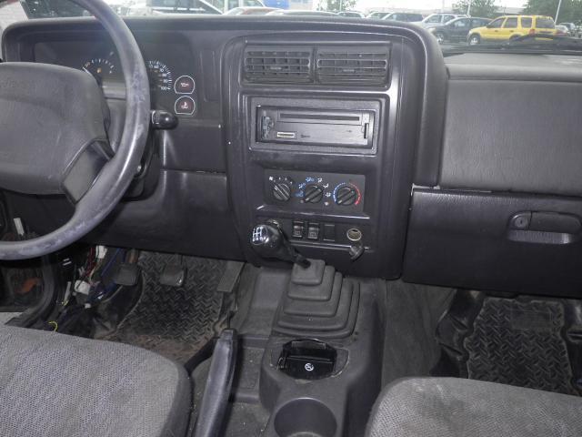 1999 Jeep Cherokee SUV AWD