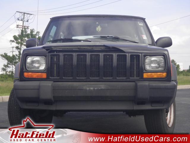 1999 Jeep Cherokee SUV AWD