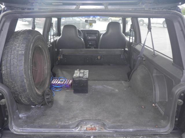 1999 Jeep Cherokee SUV AWD