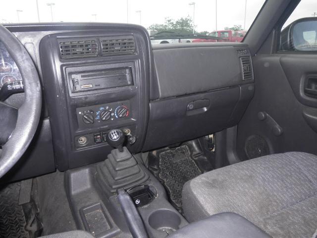 1999 Jeep Cherokee SUV AWD