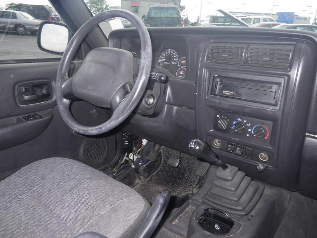 1999 Jeep Cherokee SUV AWD