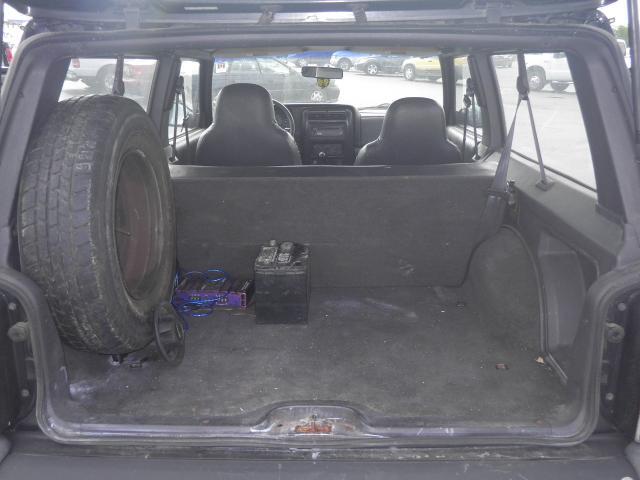 1999 Jeep Cherokee SUV AWD