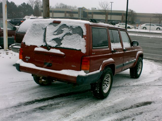 1999 Jeep Cherokee Unknown