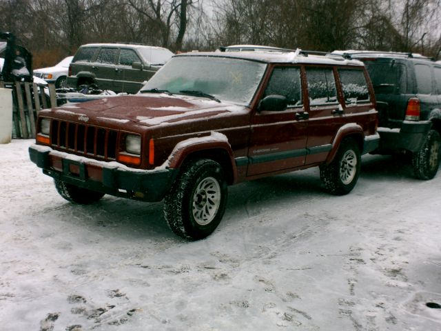 1999 Jeep Cherokee Unknown