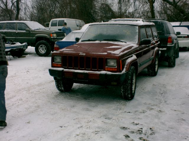 1999 Jeep Cherokee Unknown