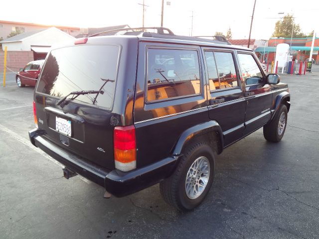 1999 Jeep Cherokee I Limited