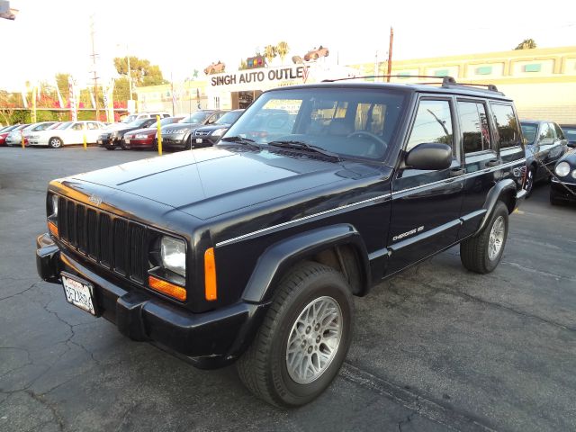 1999 Jeep Cherokee I Limited