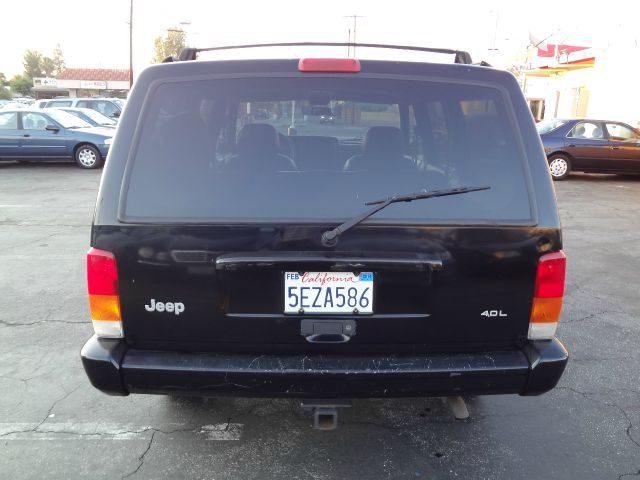 1999 Jeep Cherokee I Limited