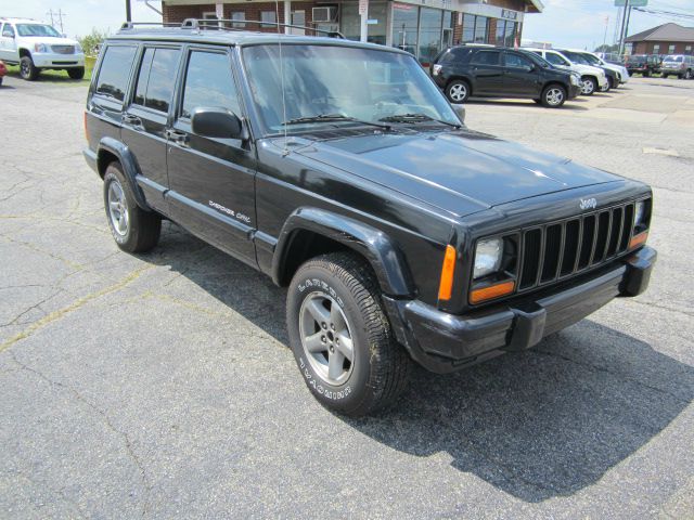 1999 Jeep Cherokee Base GLS LX