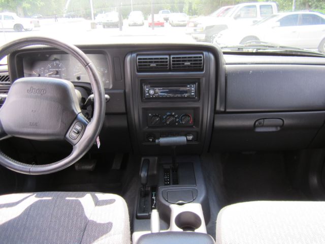 1999 Jeep Cherokee Base GLS LX