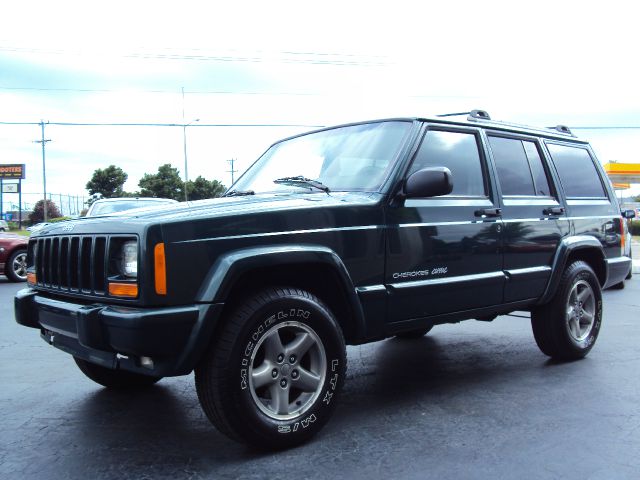 1999 Jeep Cherokee Base GLS LX