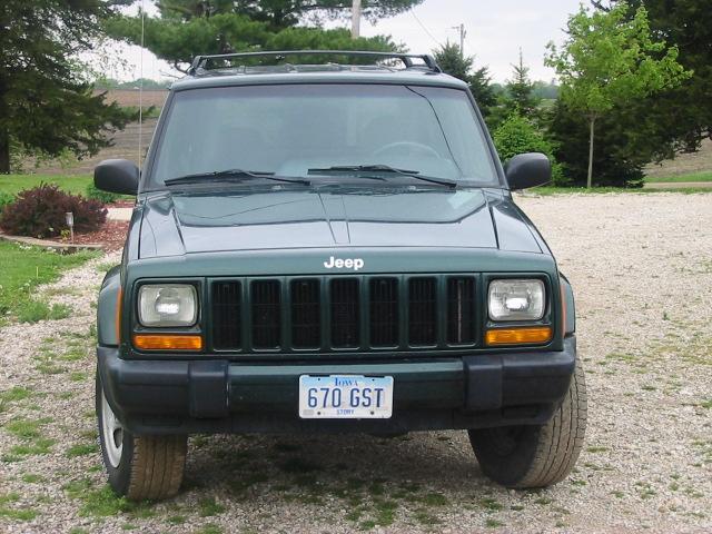 1999 Jeep Cherokee GSX