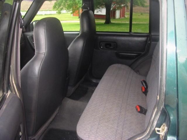 1999 Jeep Cherokee GSX