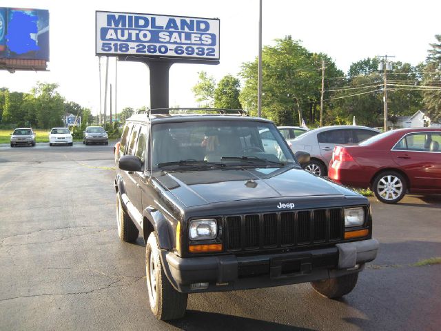 1999 Jeep Cherokee Base GLS LX