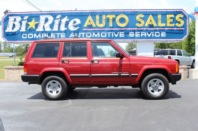 1999 Jeep Cherokee Base GLS LX