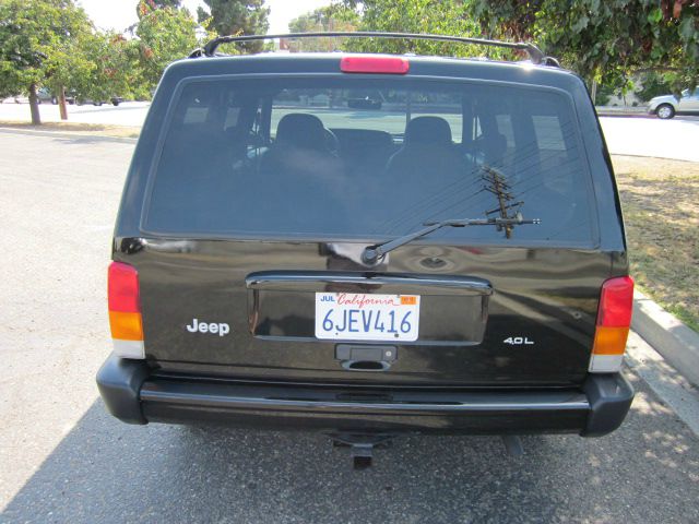 1999 Jeep Cherokee Base GLS LX