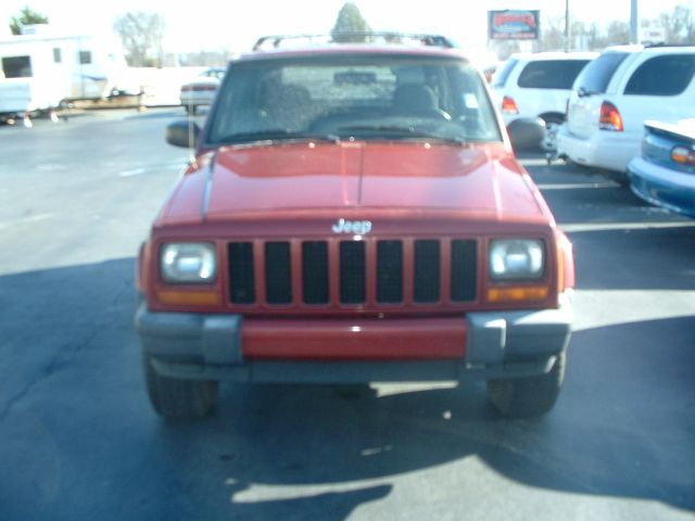 1999 Jeep Cherokee Touring Convertible 2D