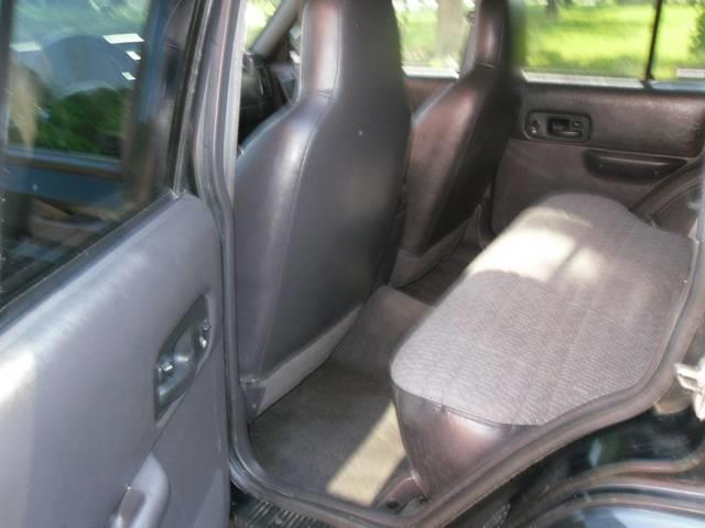 1999 Jeep Cherokee Touring 4WD