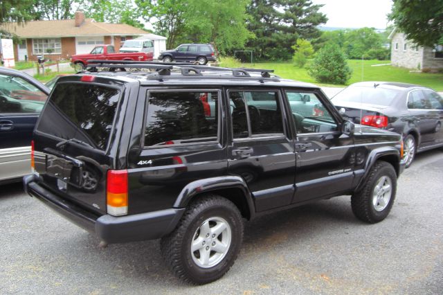 1999 Jeep Cherokee Base GLS LX