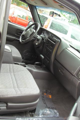1999 Jeep Cherokee Base GLS LX