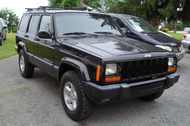 1999 Jeep Cherokee Base GLS LX