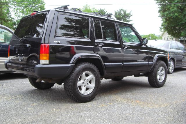 1999 Jeep Cherokee Base GLS LX
