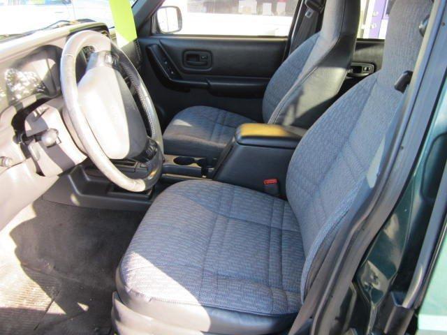 1999 Jeep Cherokee GSX