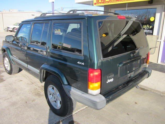 1999 Jeep Cherokee GSX
