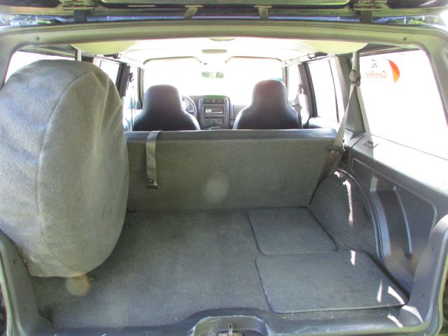 1999 Jeep Cherokee Base GLS LX