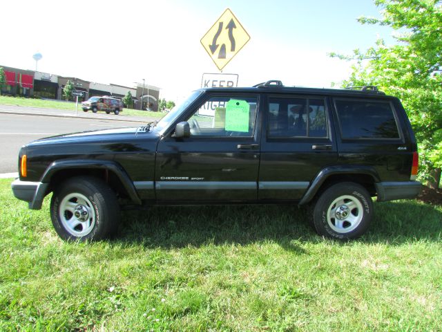 1999 Jeep Cherokee Base GLS LX