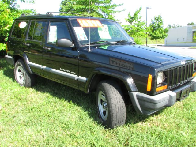1999 Jeep Cherokee Base GLS LX